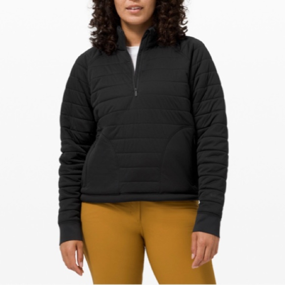 Lululemon DYNAMIC MOVEMENT 1/2 ZIP